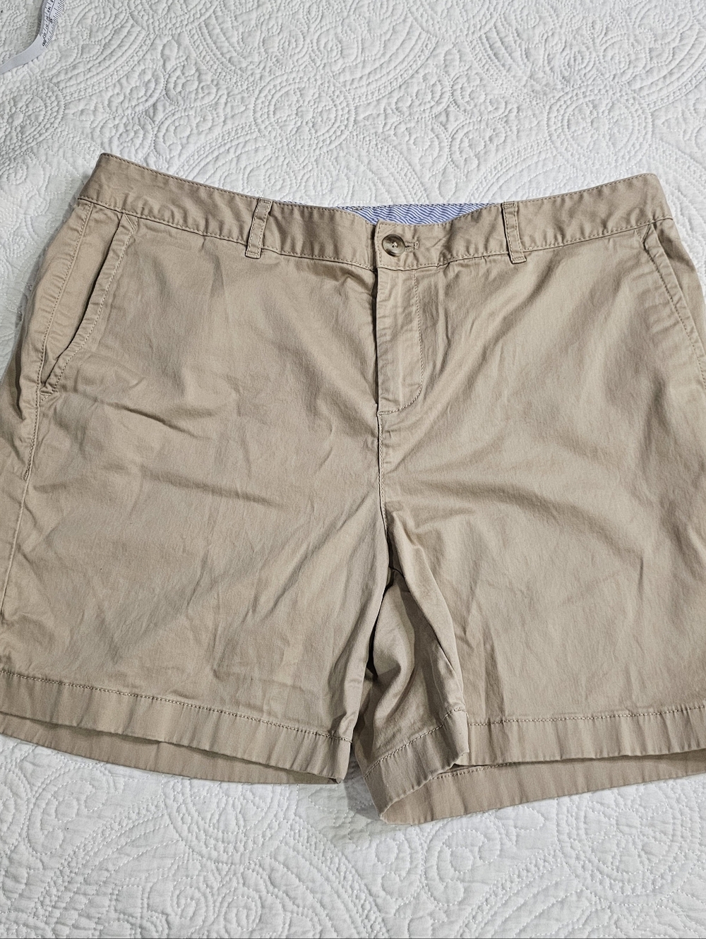 LL Bean Favorite Fit Womens Size 14